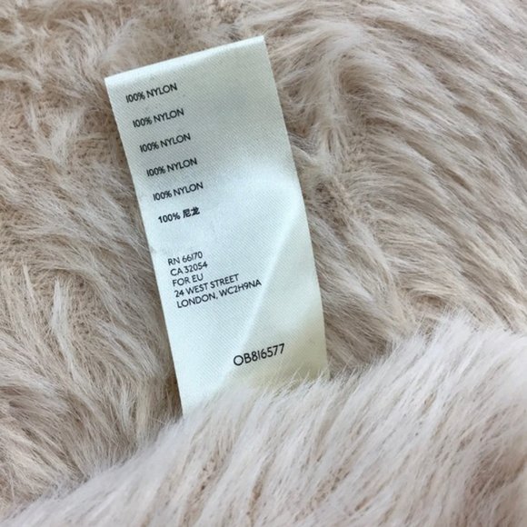 🎁 Free People Faux Fur Cardigan - Picture 7 of 7